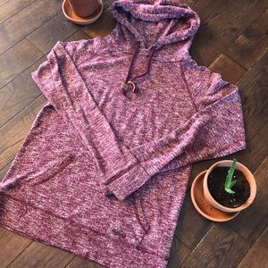 TenTree Hooded Long Sleeve Size Small
